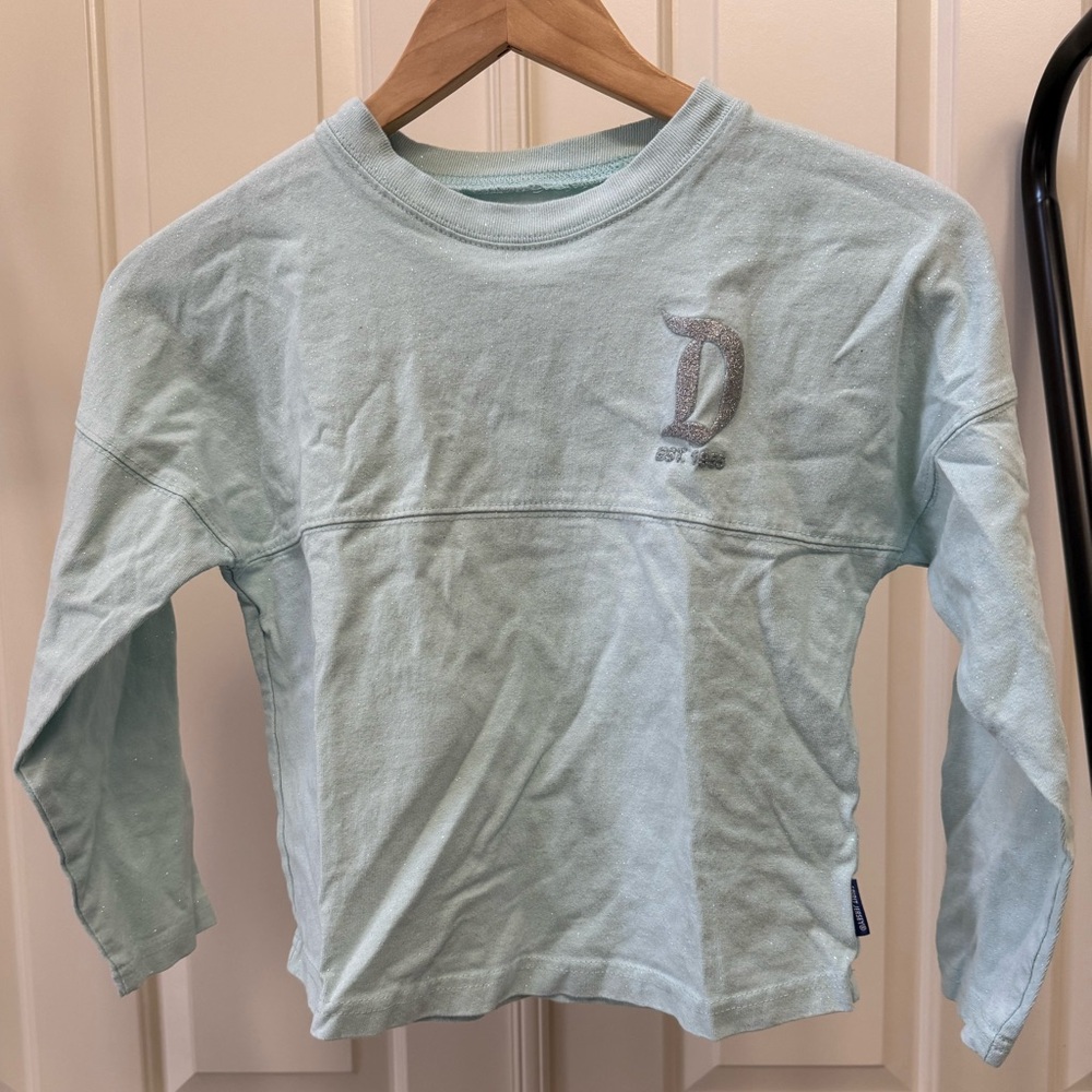 Disneyland long sleeve